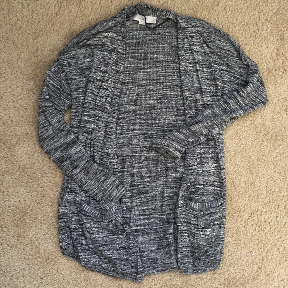LOFT cardigan